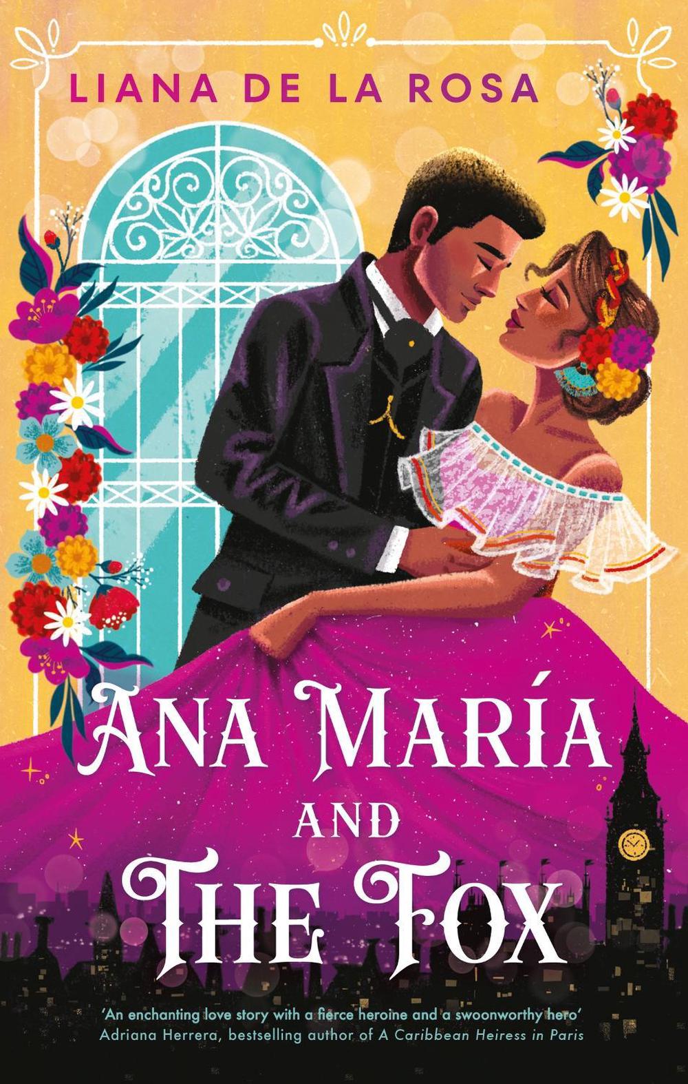 Ana María and the Fox by Liana De la Rosa - ISBN: 9780349438573