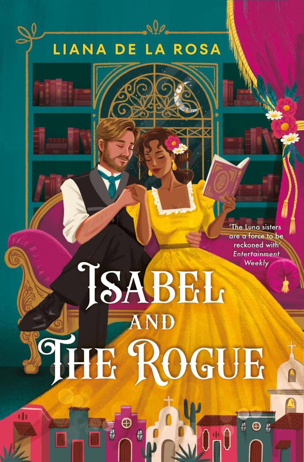 Isabel and The Rogue, 9780349438580