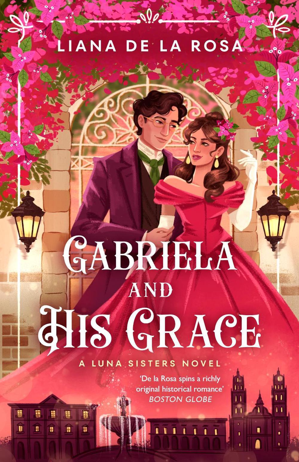 Gabriela and His Grace, 9780349438610