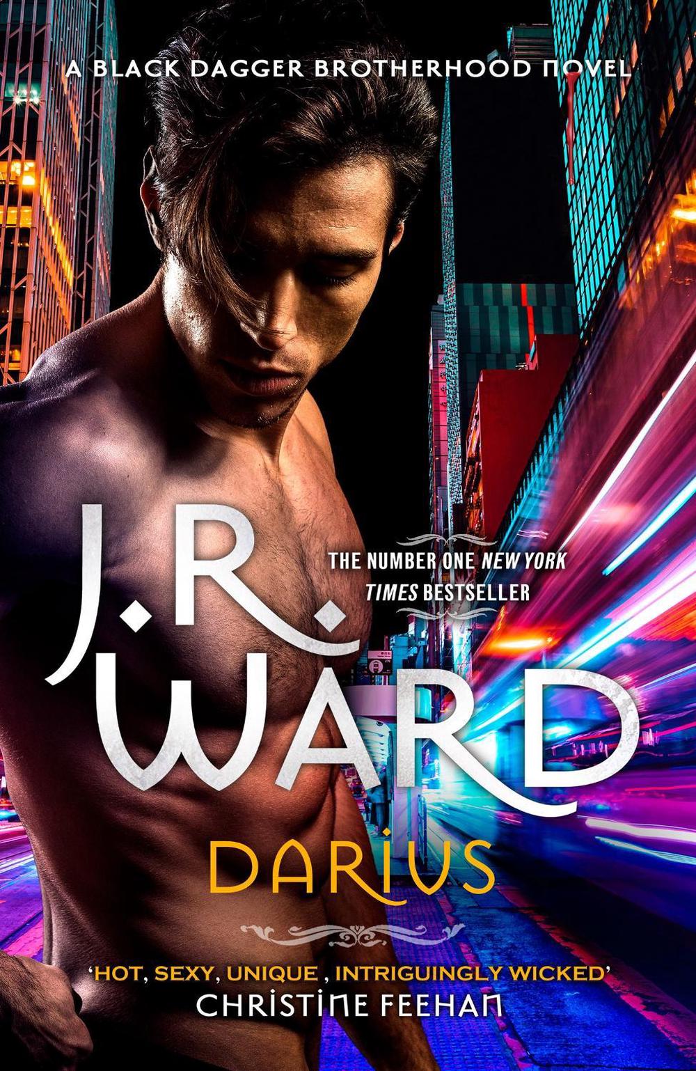 Darius by J.R. Ward - ISBN: 9780349438658
