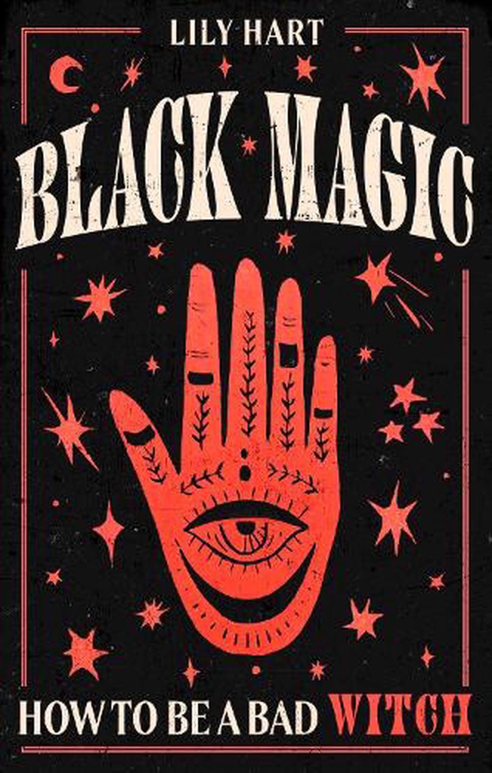 Black Magic and Witches Hardcover Nonfiction Children's Book