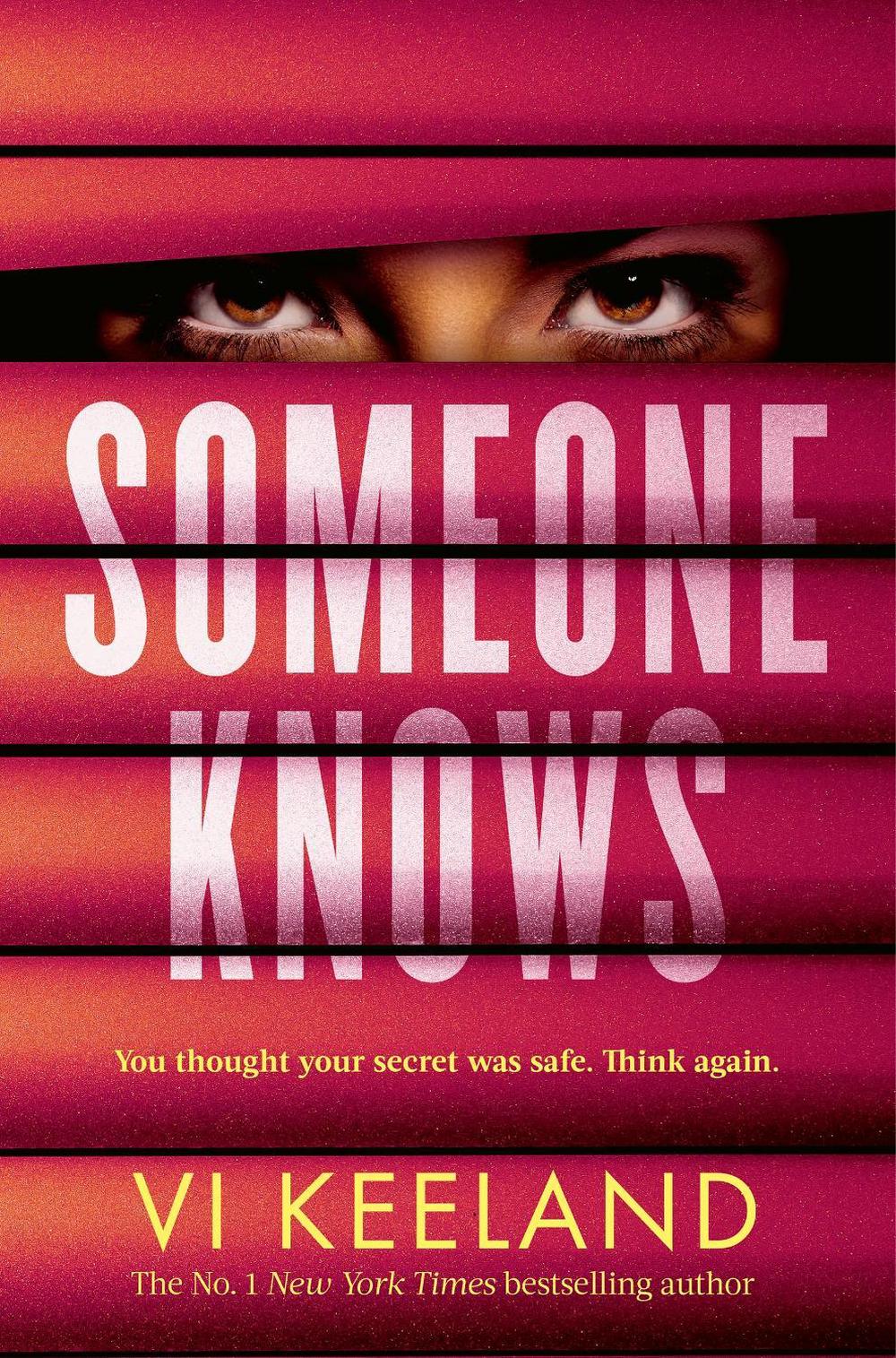 Someone Knows by Vi Keeland - ISBN: 9780349438900