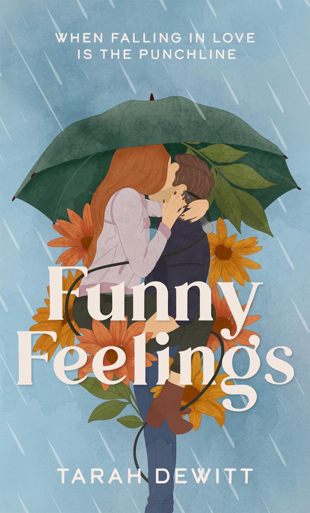 Funny Feelings by Tarah DeWitt - ISBN: 9780349438948