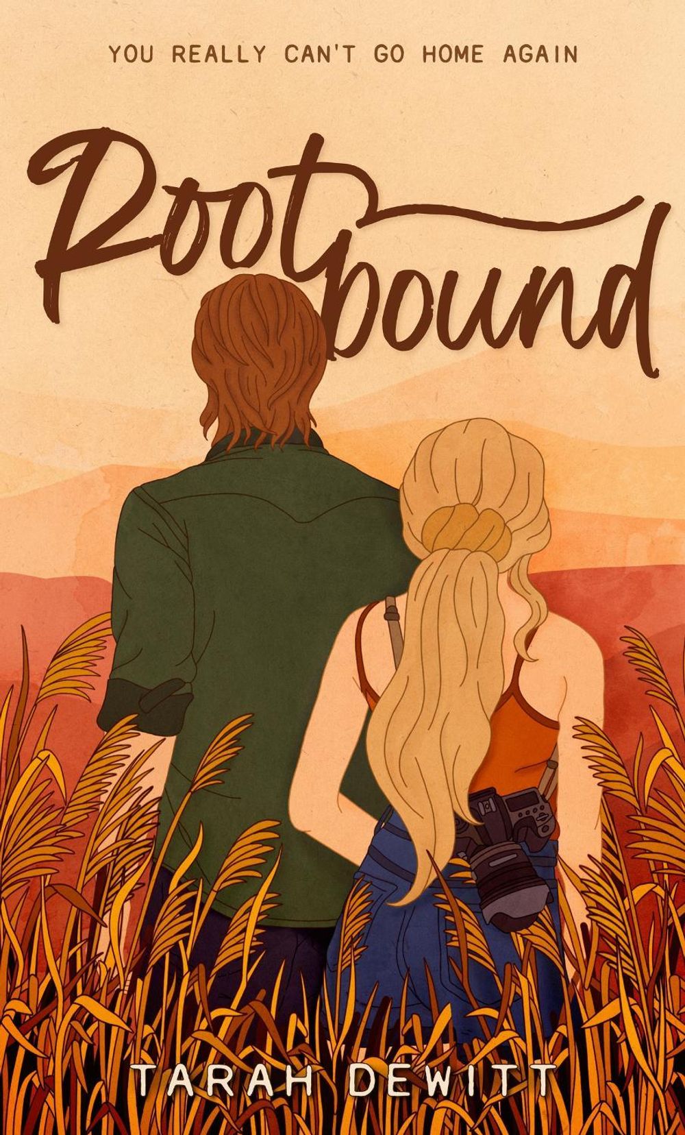 Rootbound by Tarah DeWitt - ISBN: 9780349438955