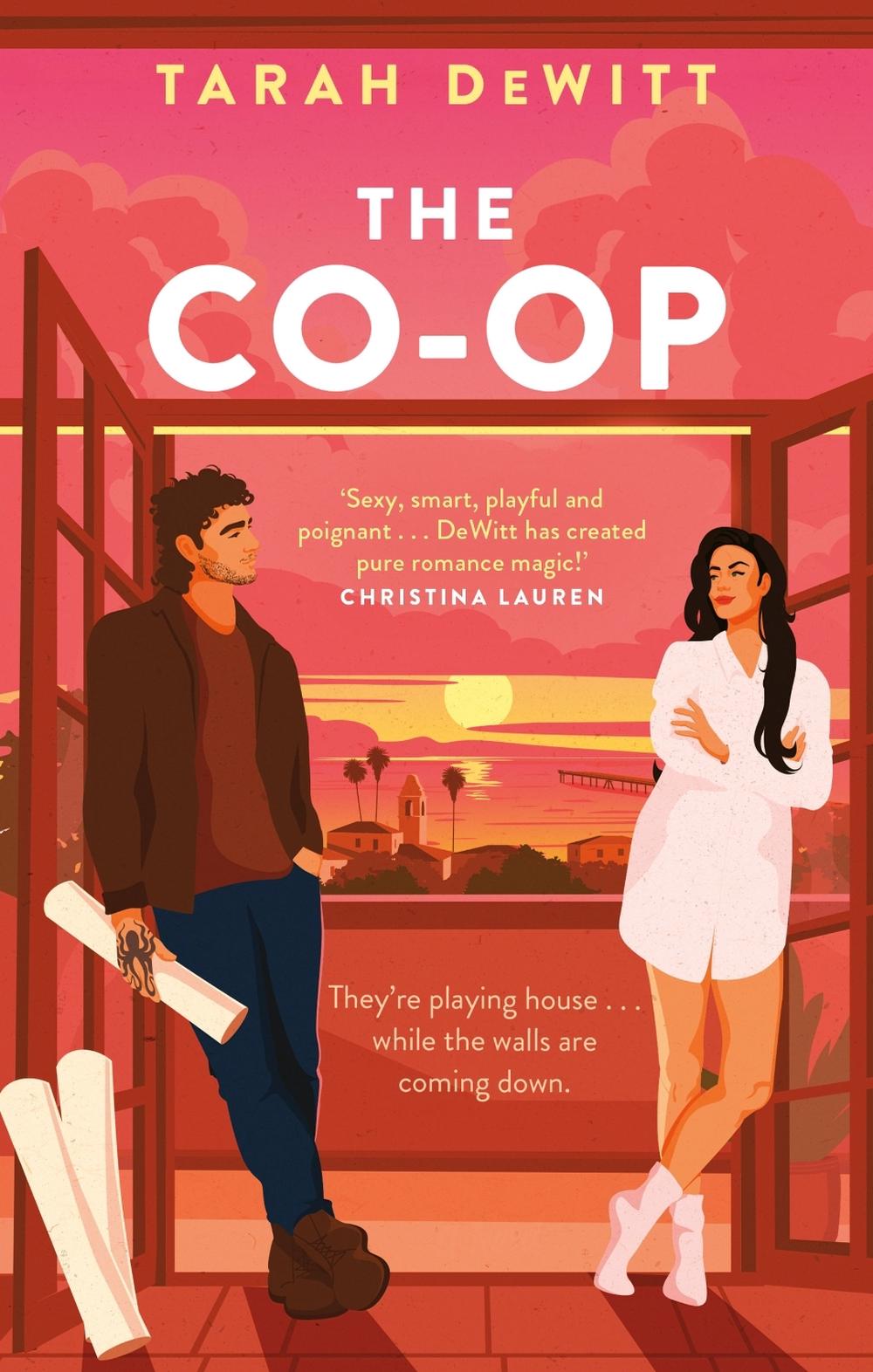 The Co-op by Tarah DeWitt - ISBN: 9780349438979