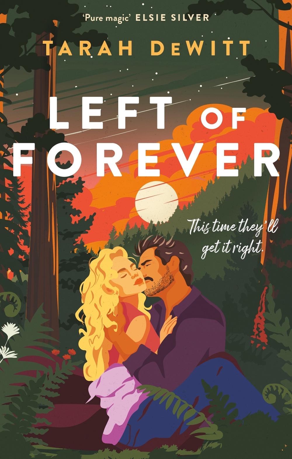 Left of Forever by Tarah DeWitt - ISBN: 9780349439013