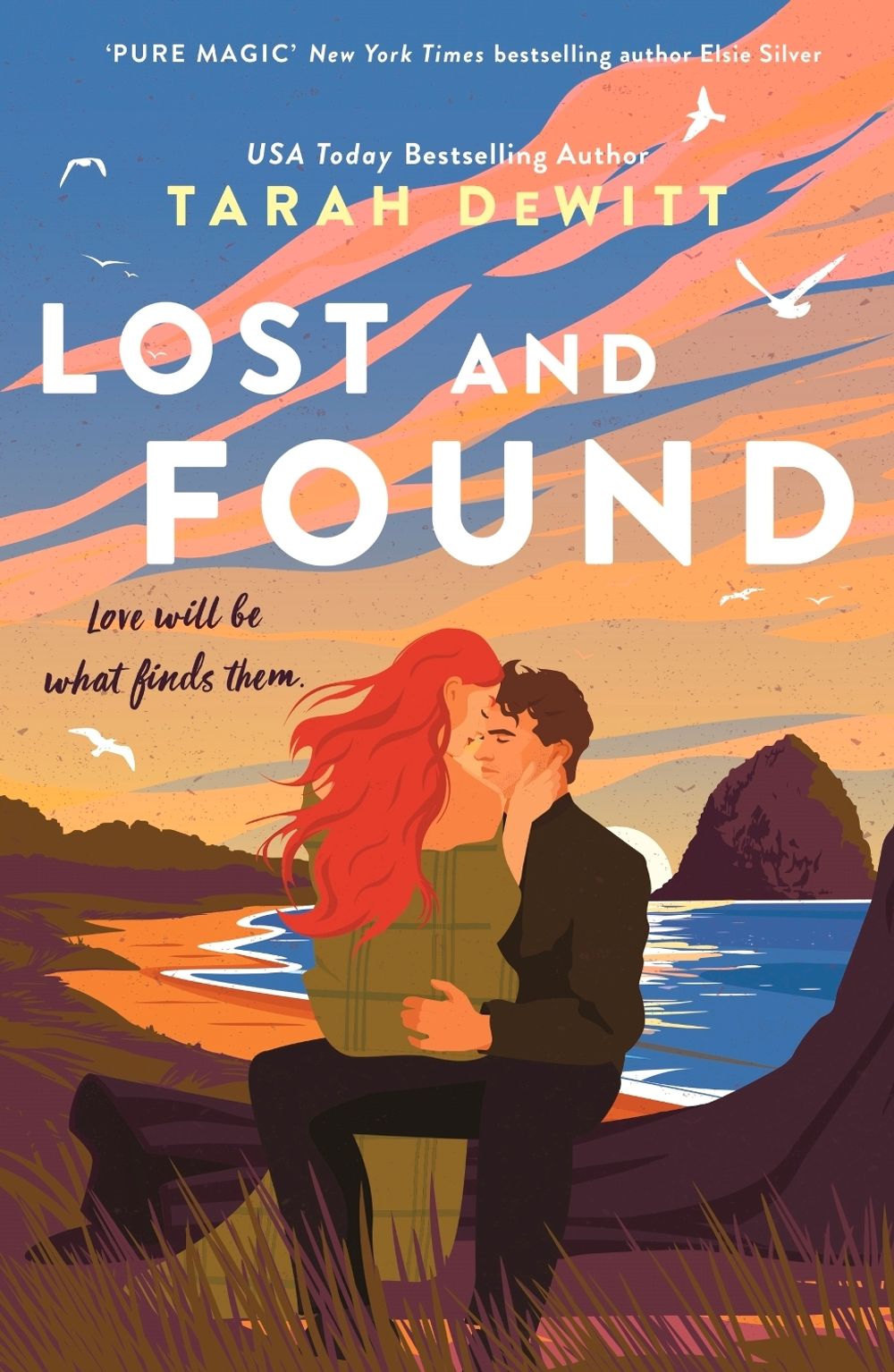 Lost and Found by Tarah DeWitt - ISBN: 9780349439044