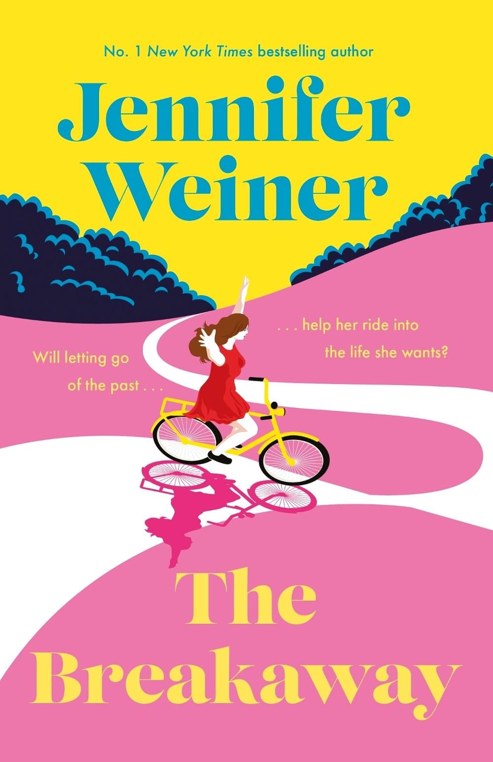 The Breakaway by Jennifer Weiner - ISBN: 9780349439075