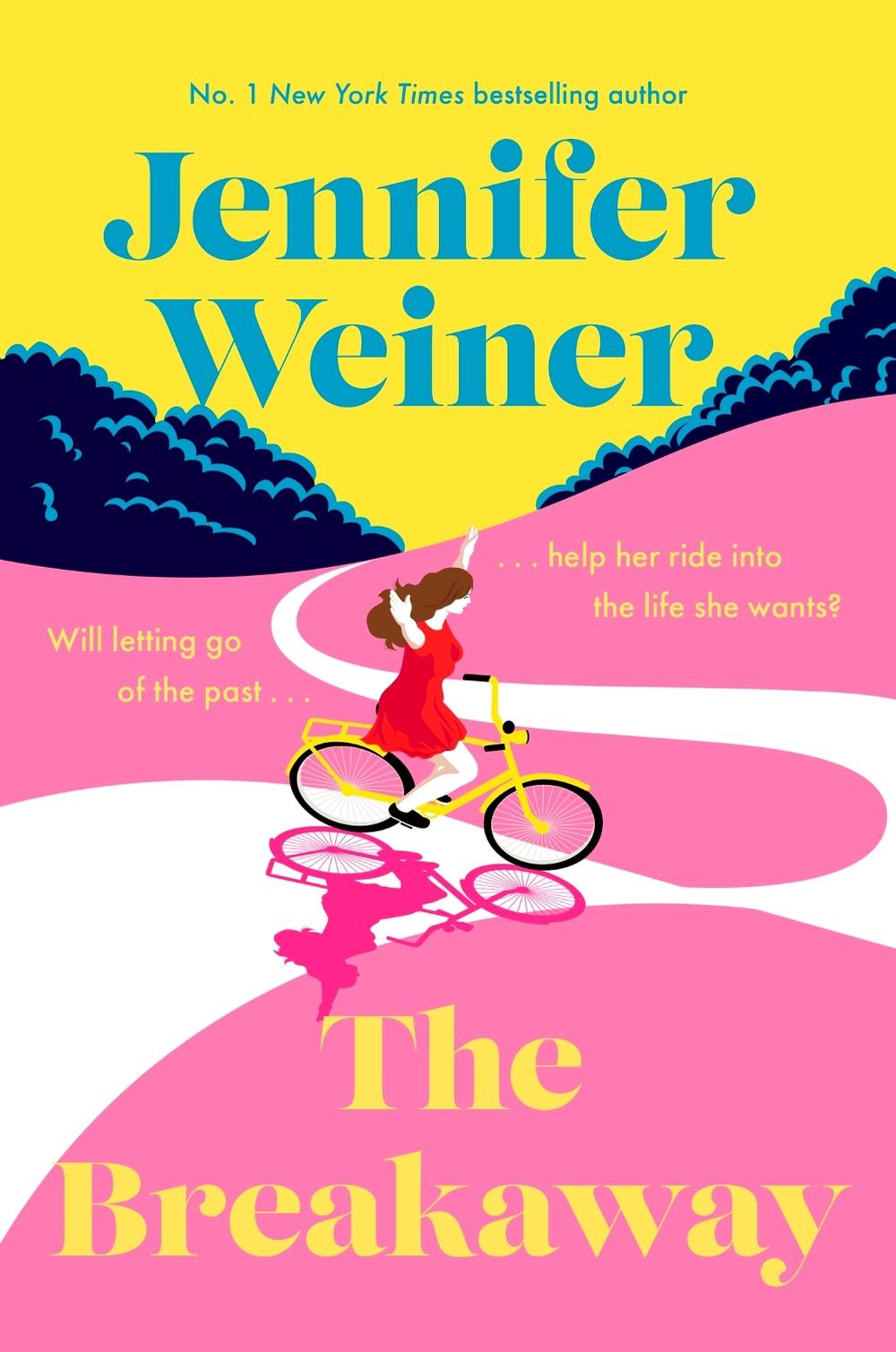 The Breakaway by Jennifer Weiner - ISBN: 9780349439082