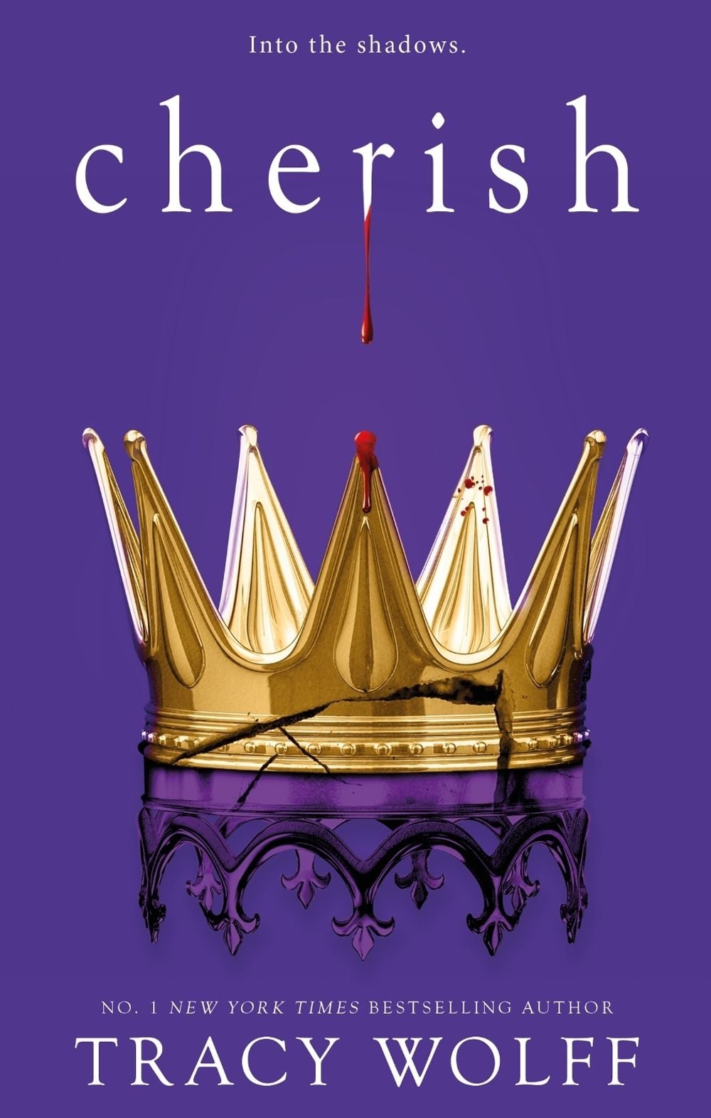 Cherish by Tracy Wolff - ISBN: 9780349439150