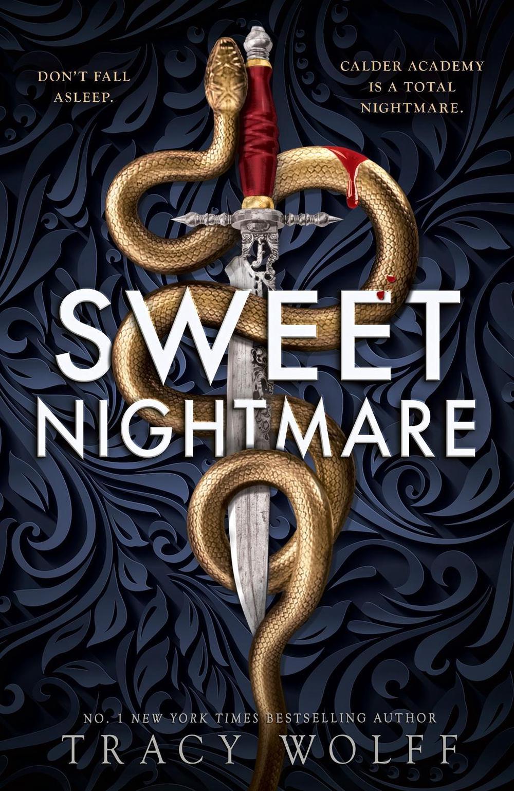 Sweet Nightmare, 9780349439204