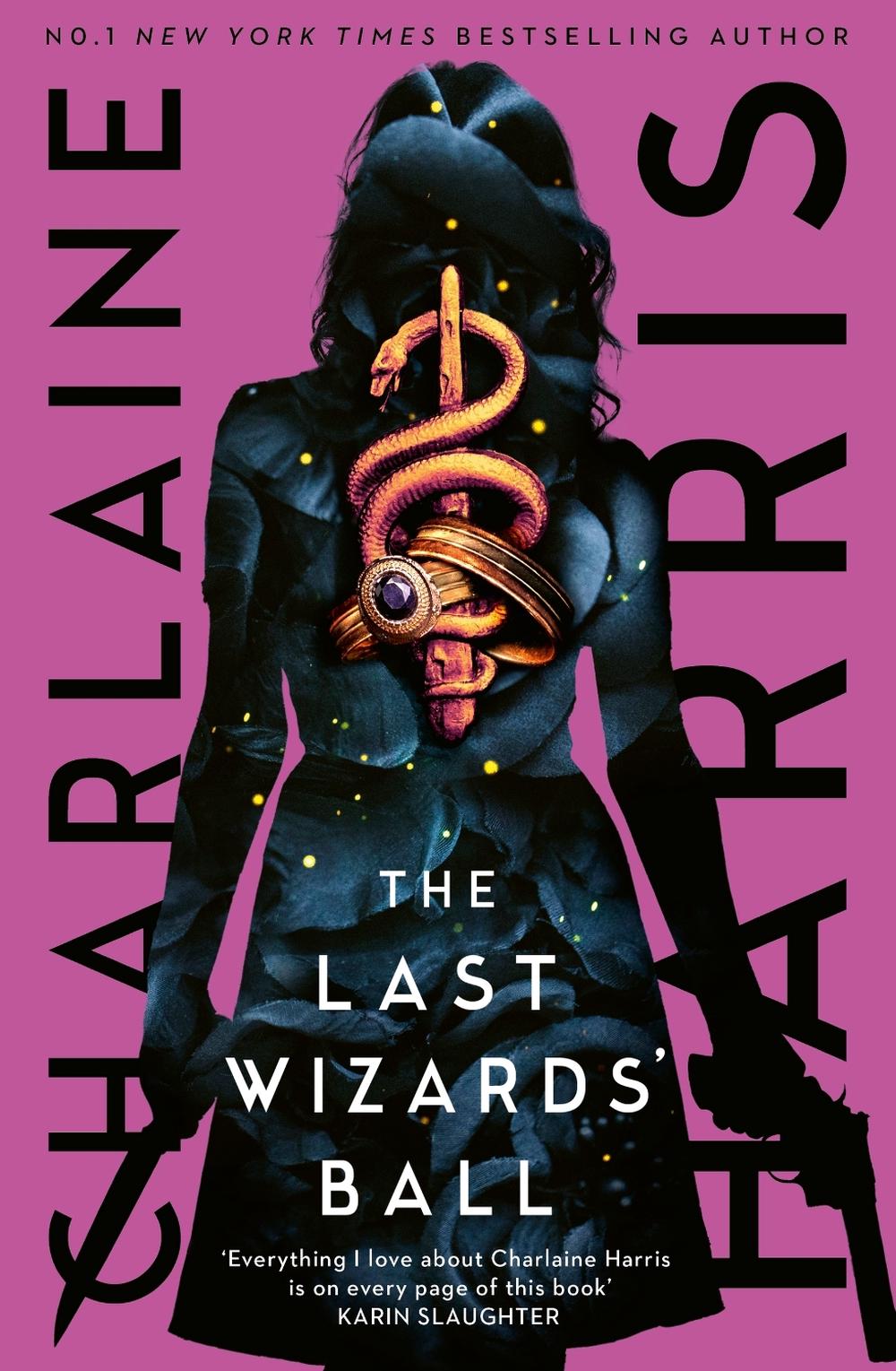 The Last Wizards' Ball, 9780349439228
