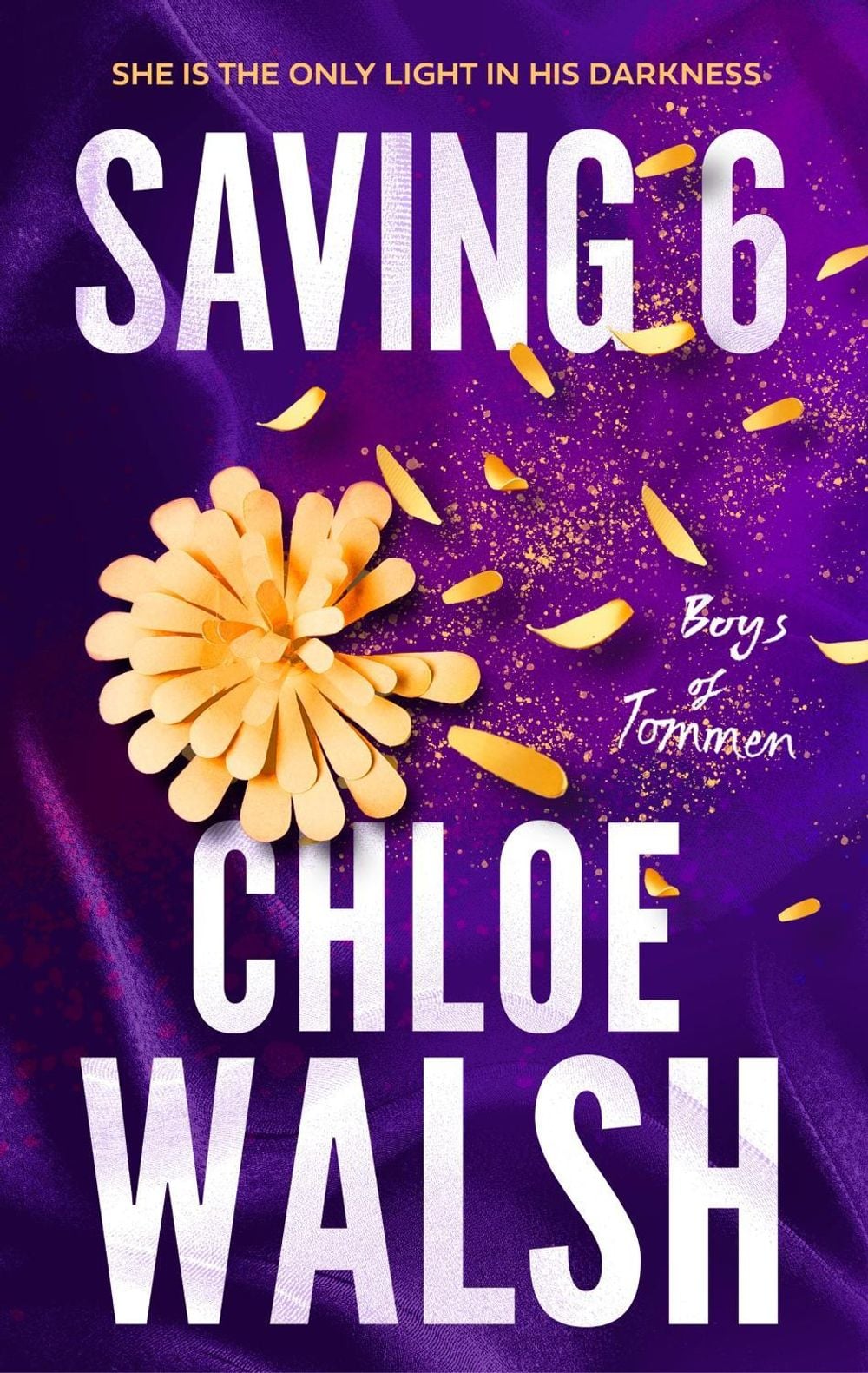 Saving 6 by Chloe Walsh - ISBN: 9780349439280