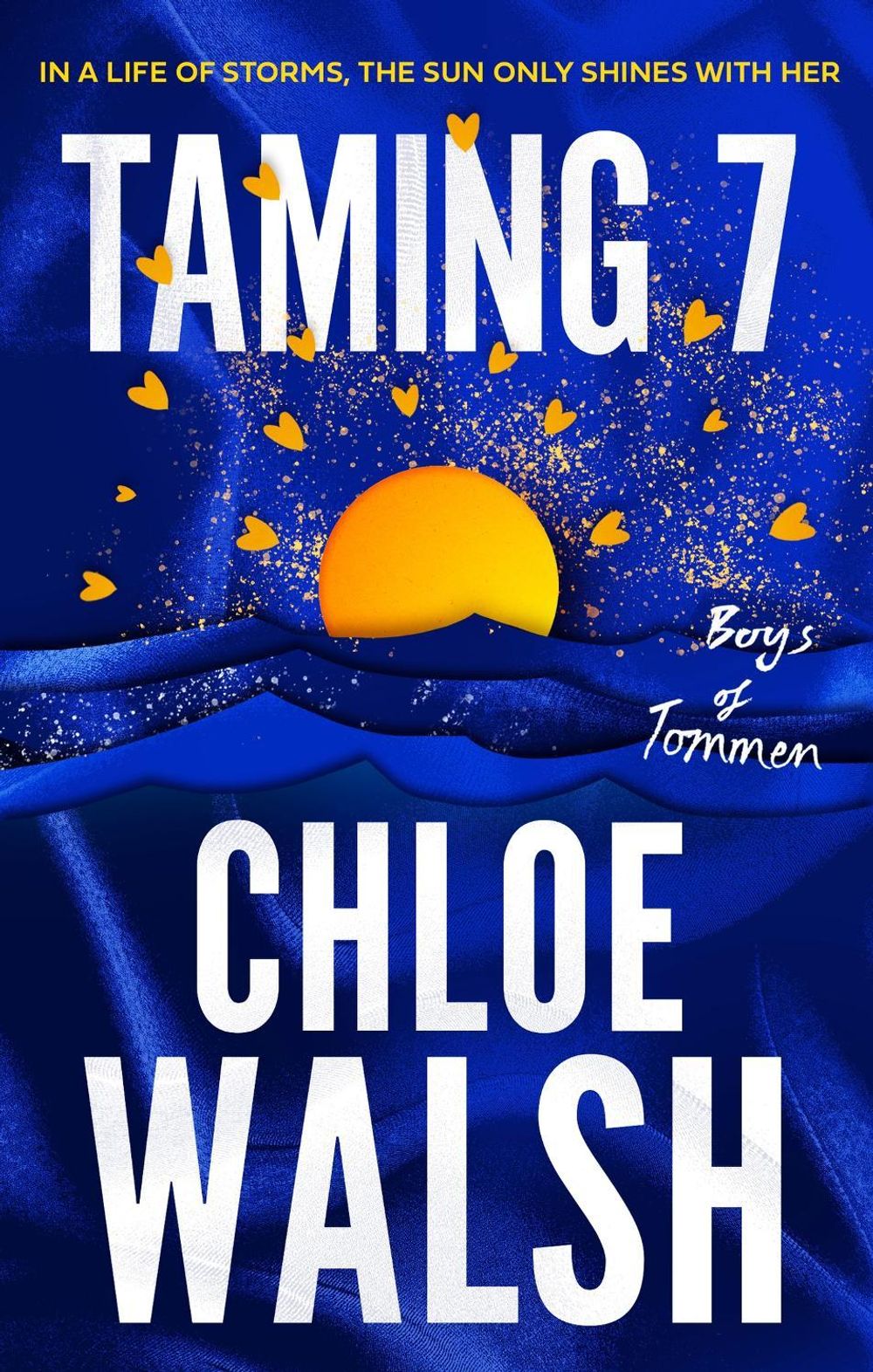 Taming 7 by Chloe Walsh - ISBN: 9780349439358