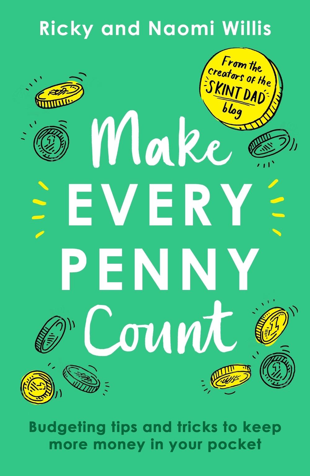 Make Every Penny Count by Ricky Willis - ISBN: 9780349439426