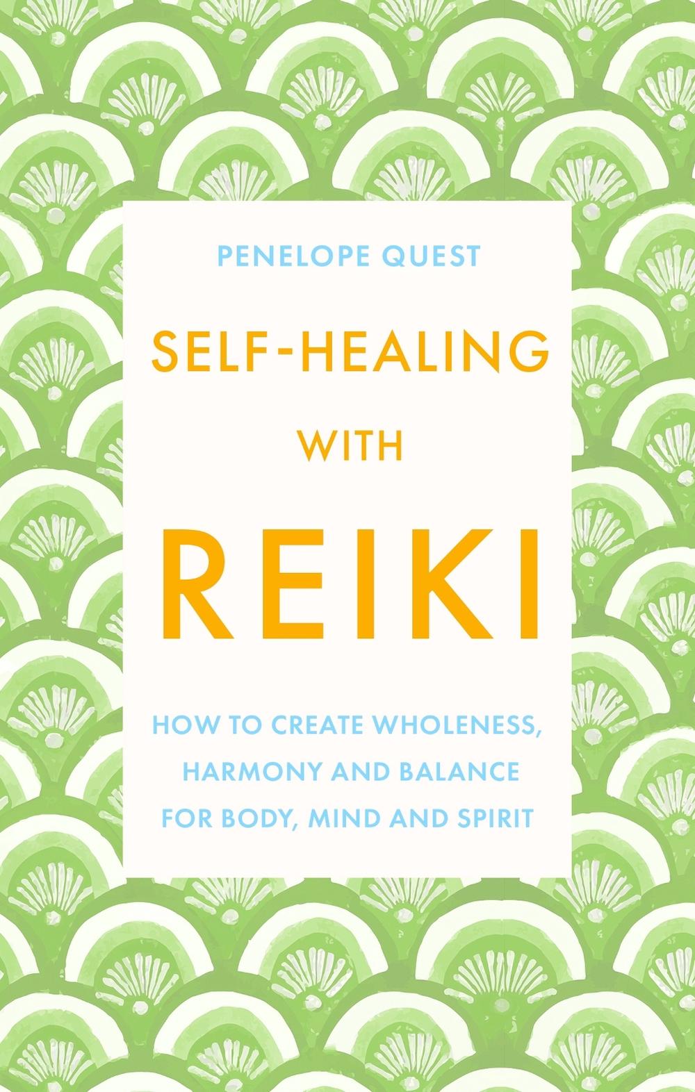 Self-Healing With Reiki, 9780349439440