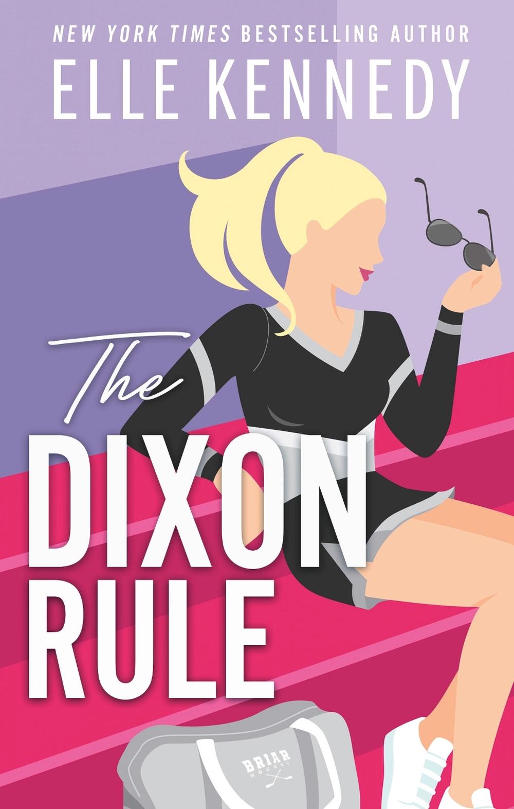 The Dixon Rule, 9780349439525