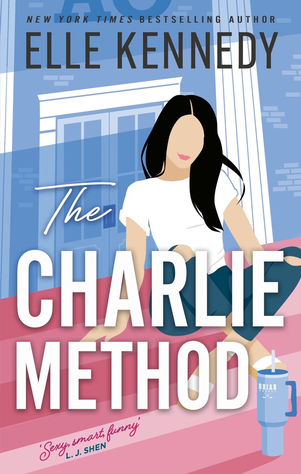 The Charlie Method, 9780349439549