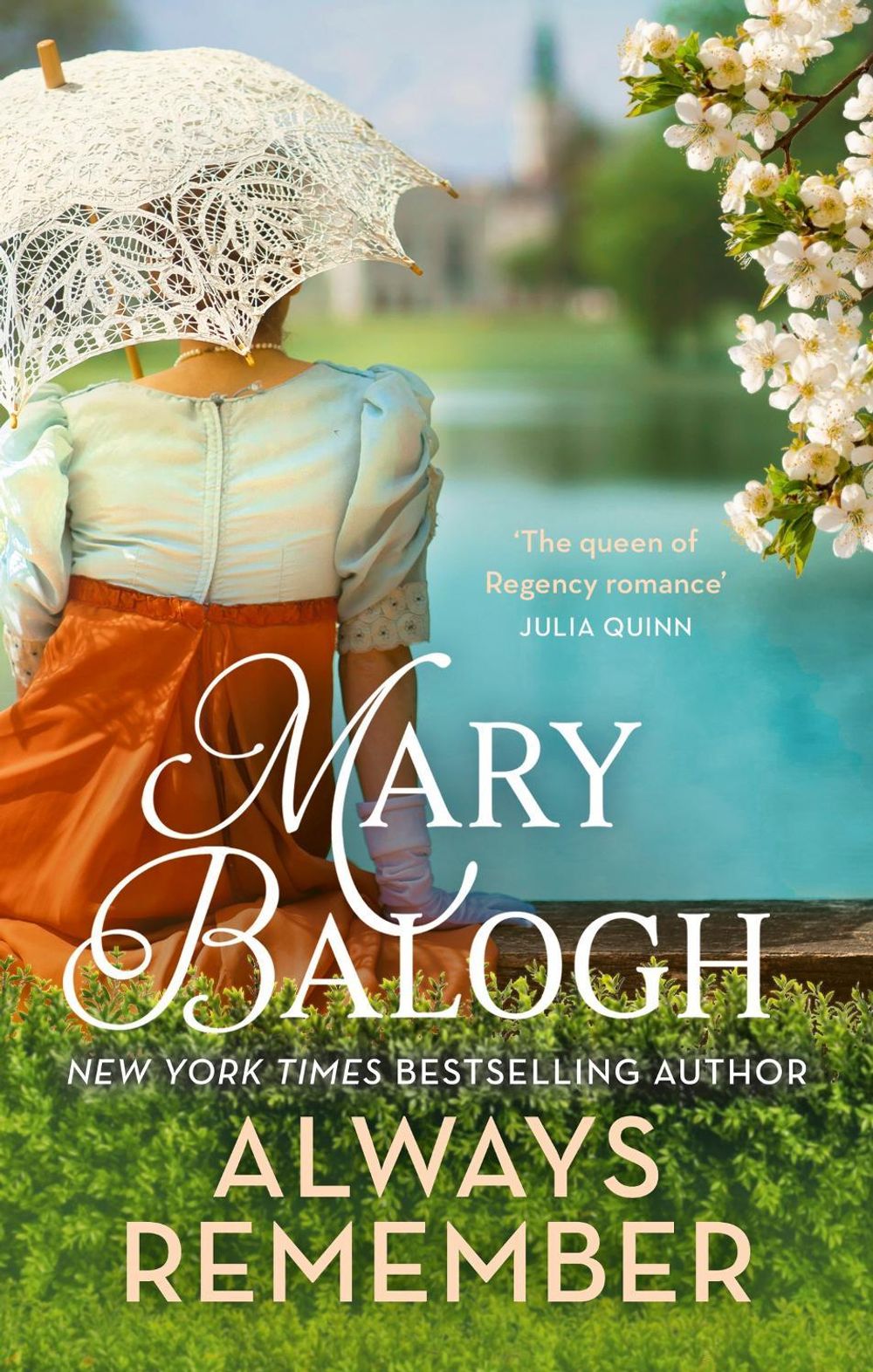 Always Remember by Mary Balogh - ISBN: 9780349439594
