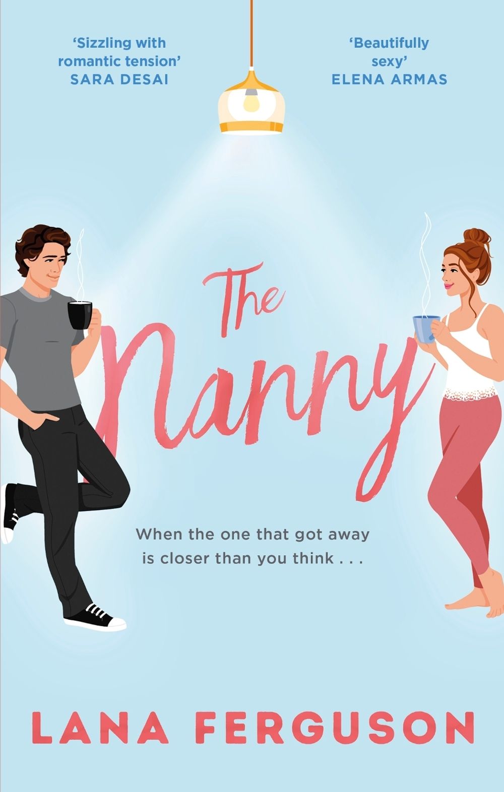 The Nanny by Lana Ferguson - ISBN: 9780349439631