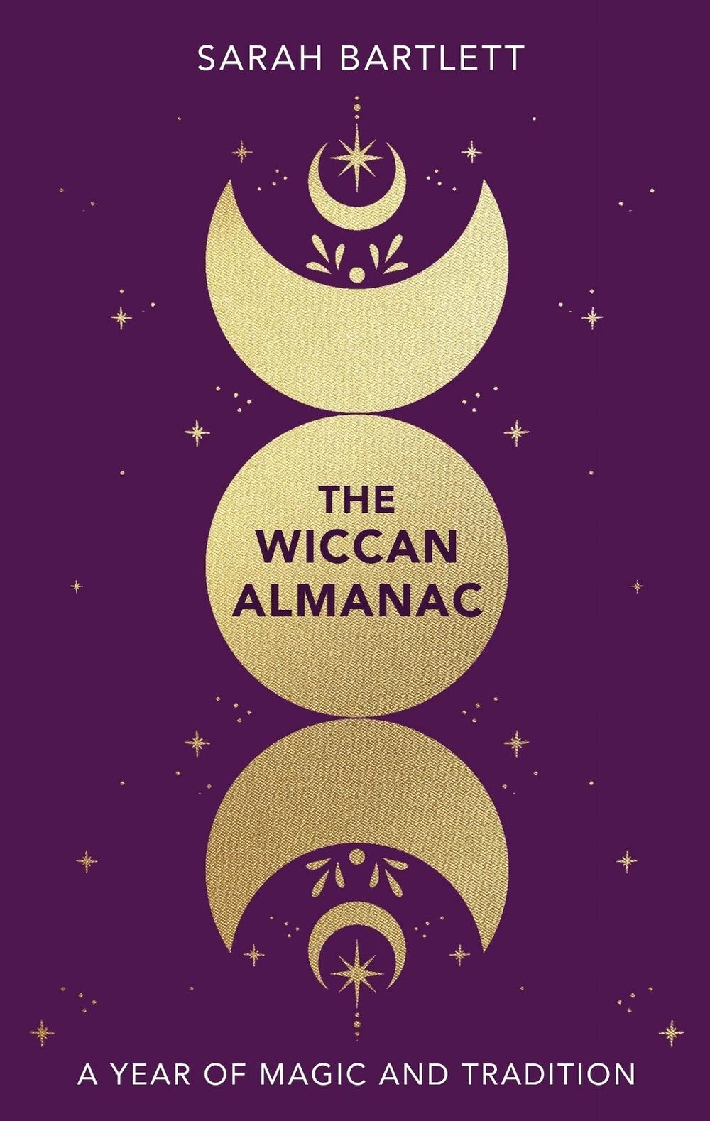 The Wiccan Almanac, 9780349439808