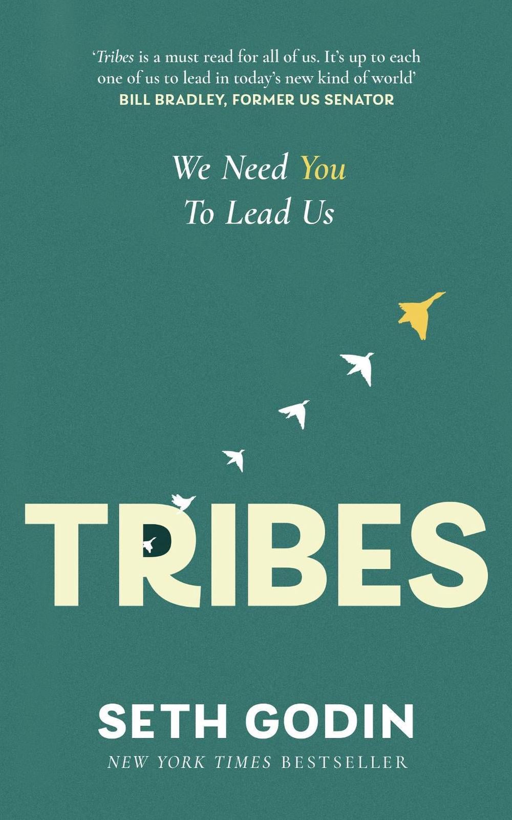 Tribes by Seth Godin - ISBN: 9780349439846