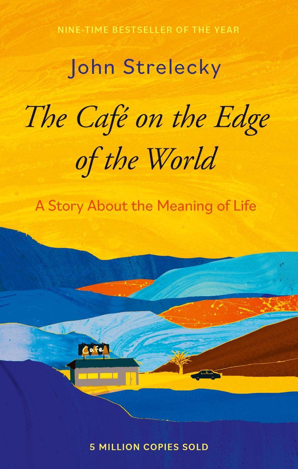 The Café on the Edge of the World, 9780349439853
