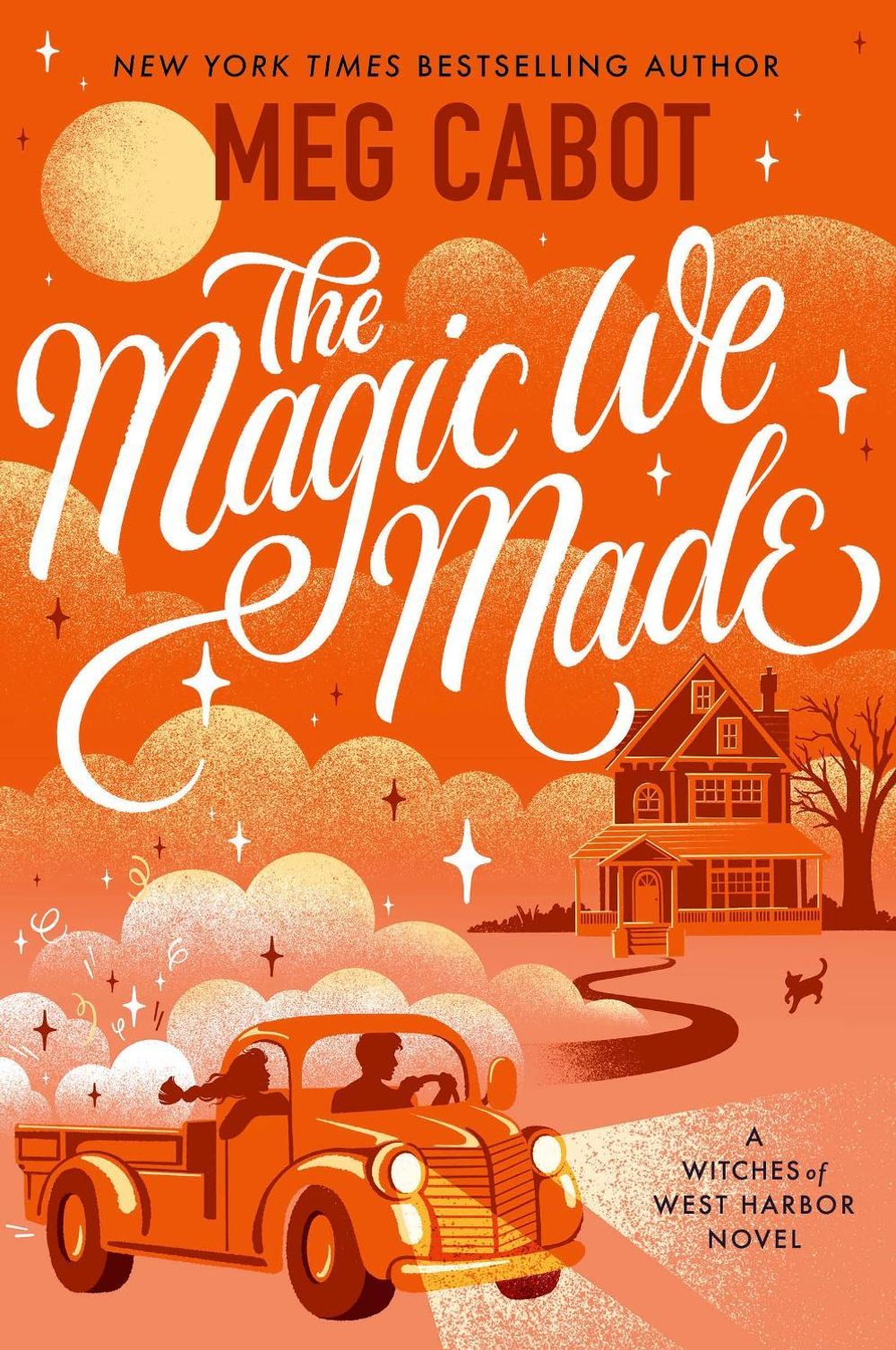 The Magic We Made by Meg Cabot - ISBN: 9780349439938