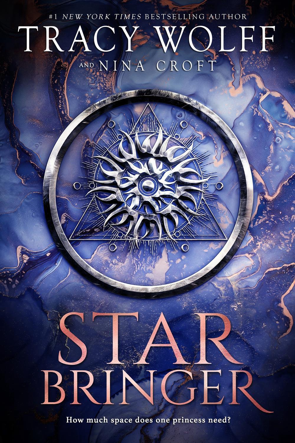 Star Bringer by Tracy Wolff - ISBN: 9780349439969