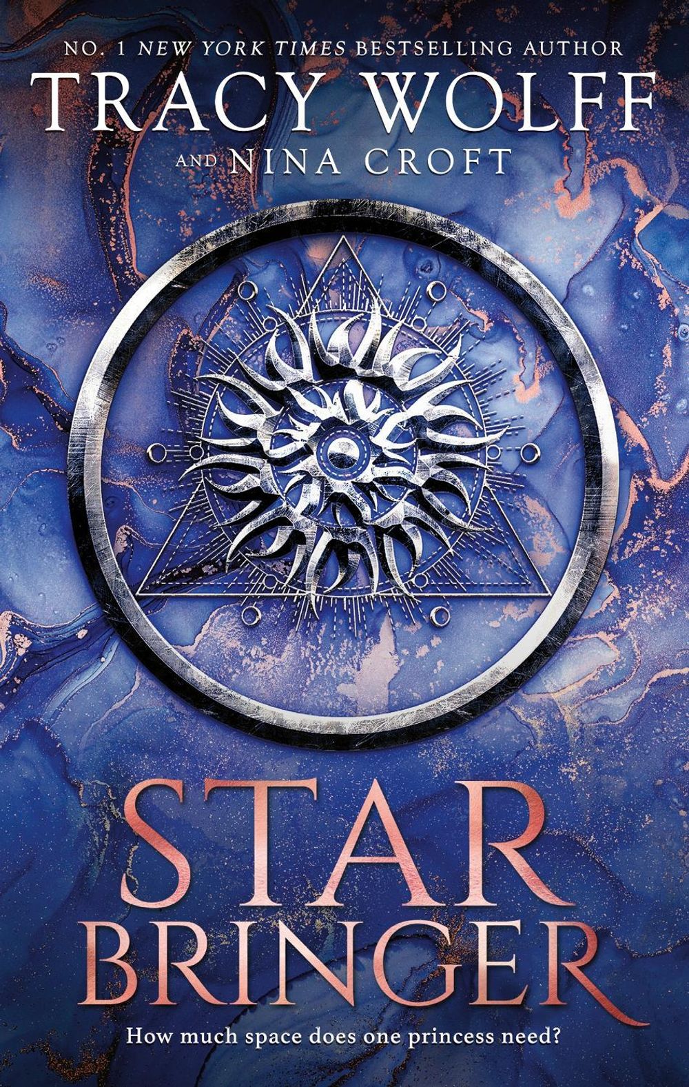 Star Bringer by Tracy Wolff - ISBN: 9780349439976