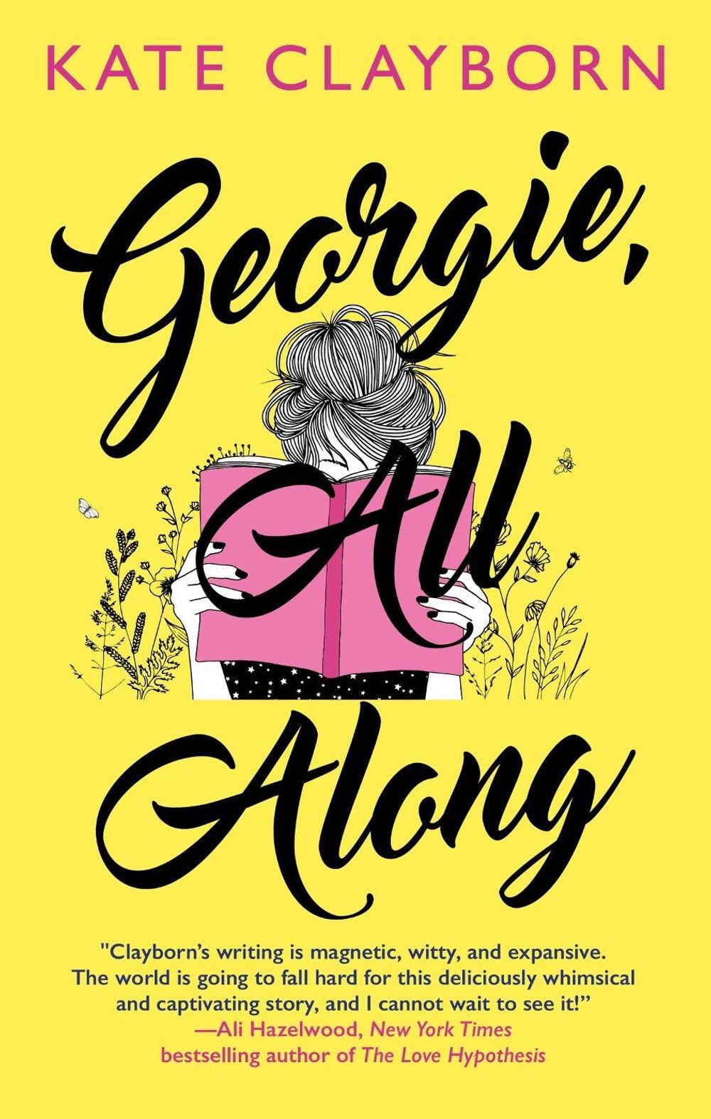 Georgie, All Along by Kate Clayborn - ISBN: 9780349440118