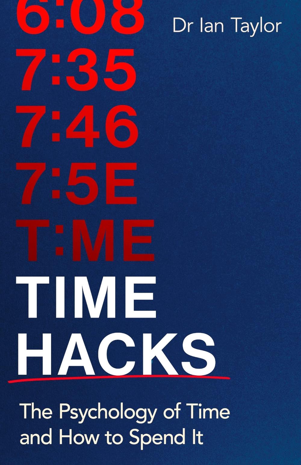 Time Hacks, 9780349440217