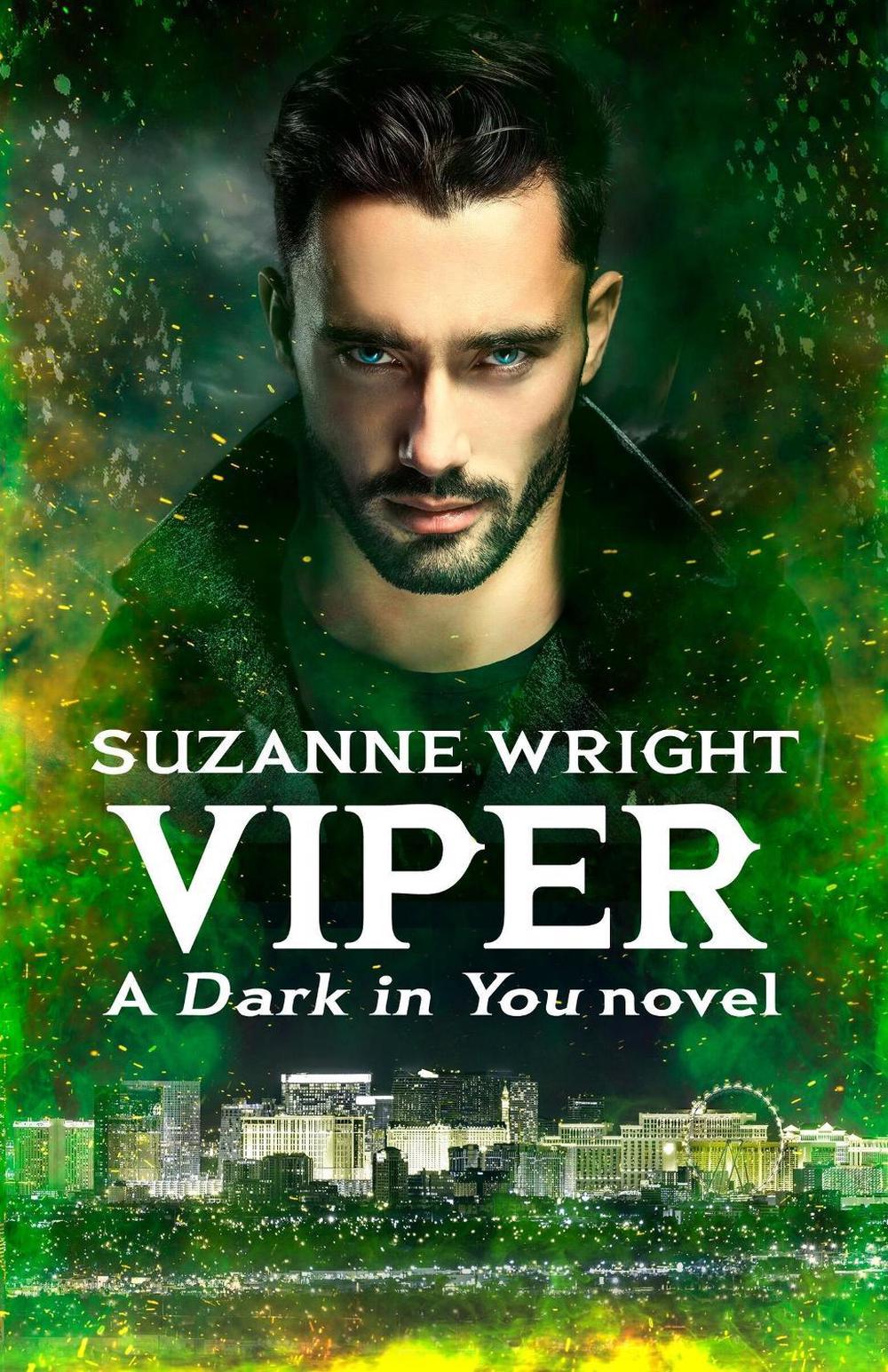 Viper by Suzanne Wright - ISBN: 9780349440378