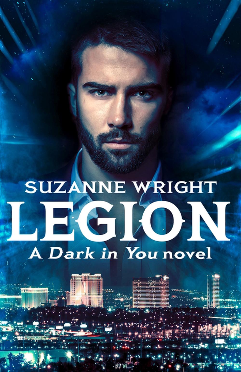 Legion by Suzanne Wright - ISBN: 9780349440385