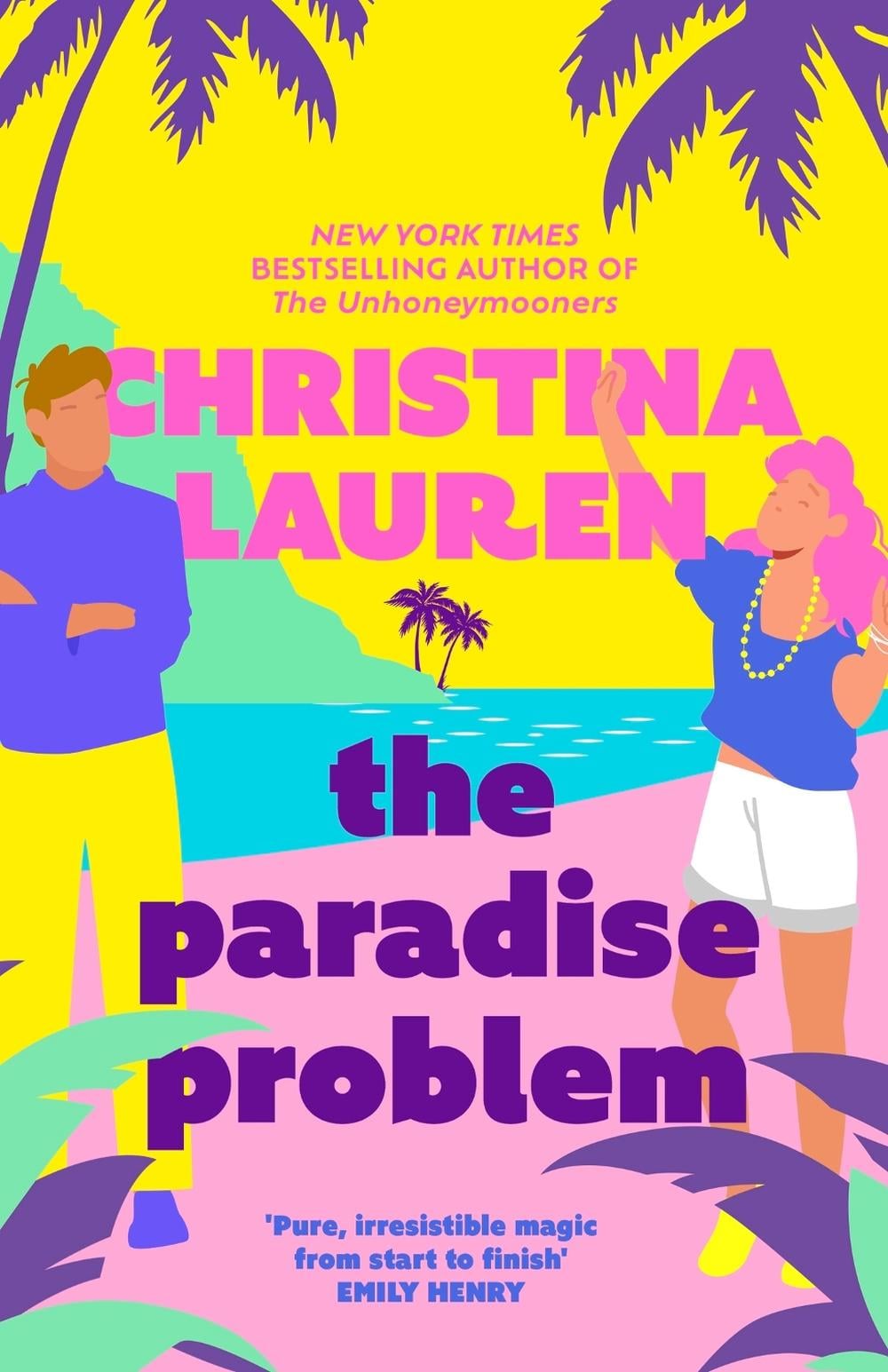 The Paradise Problem by Christina Lauren - ISBN: 9780349440415