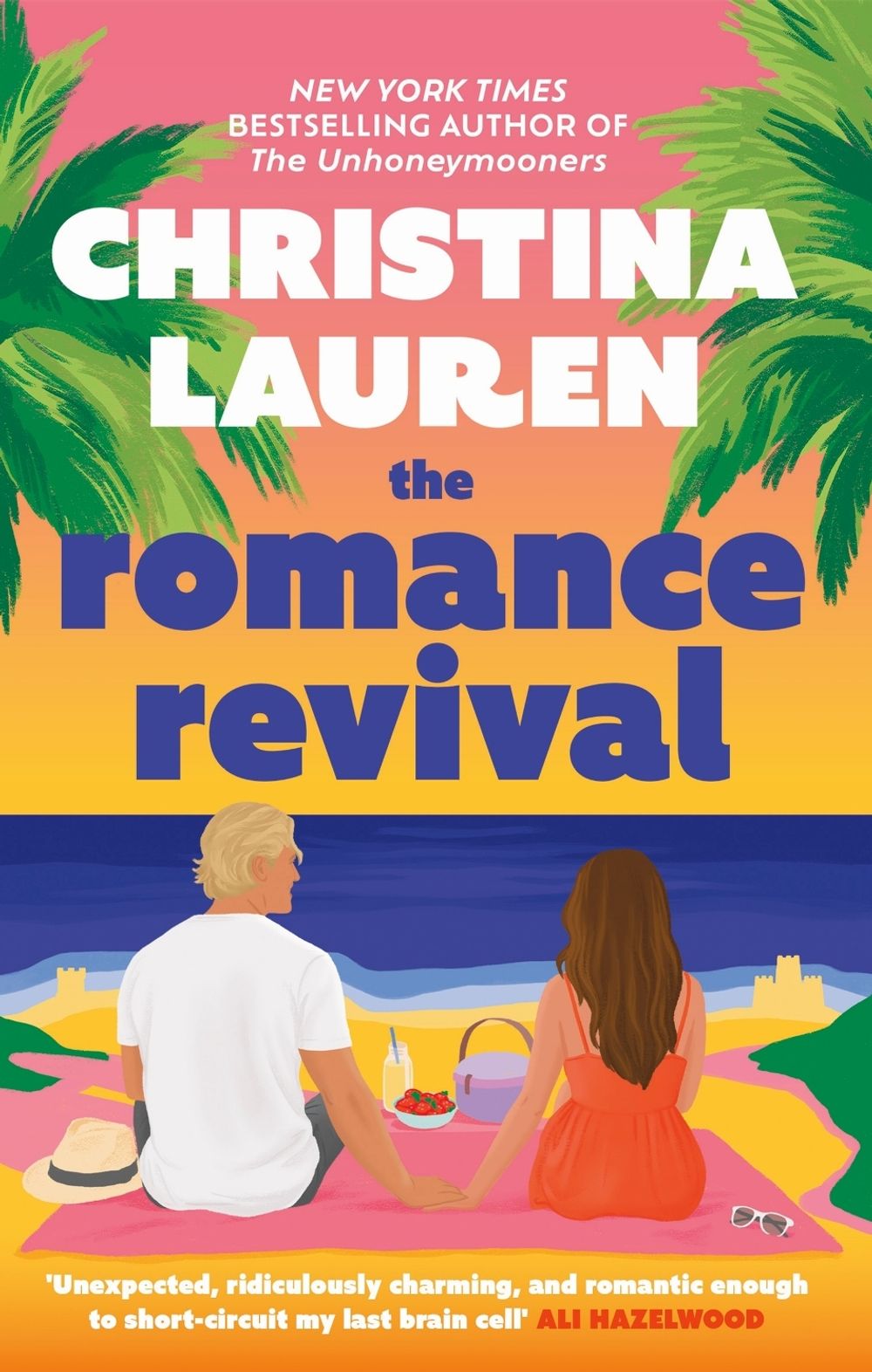 The Romance Revival by Christina Lauren - ISBN: 9780349440439