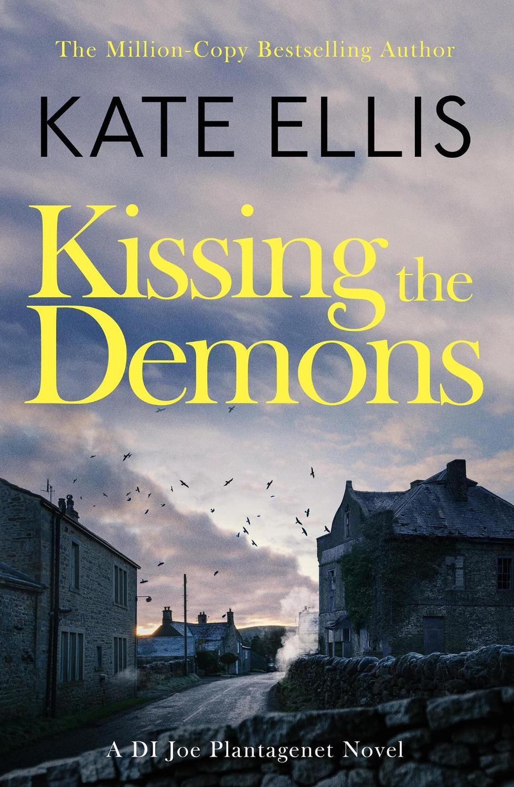 Kissing the Demons by Kate Ellis - ISBN: 9780349440941