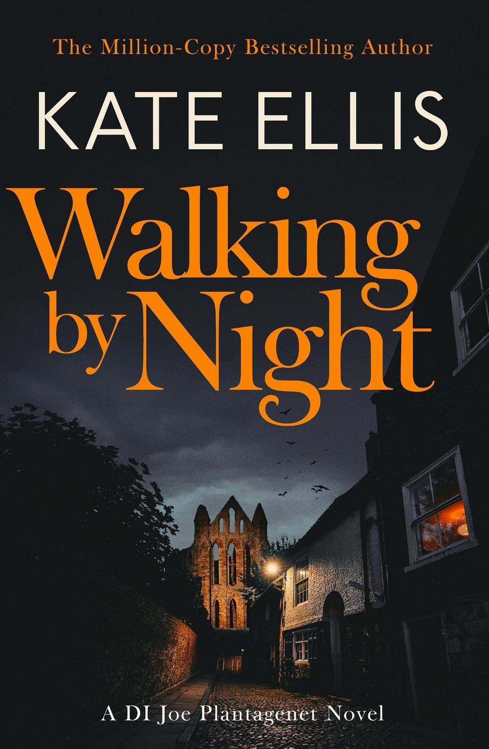 Walking by Night by Kate Ellis - ISBN: 9780349440972