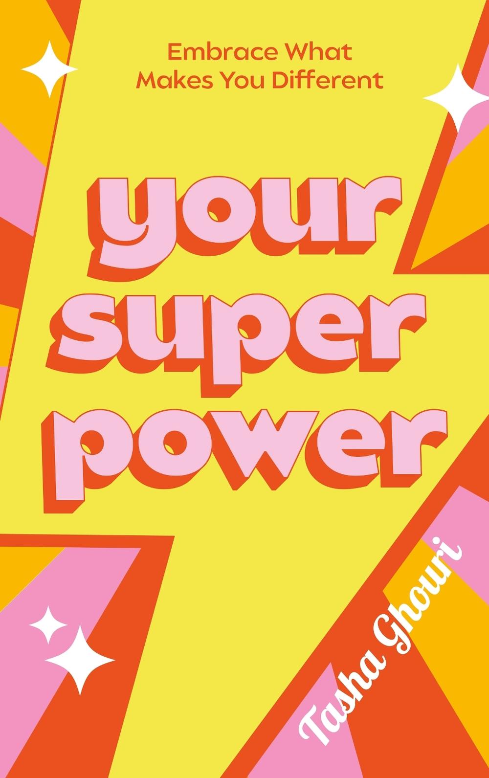 Your Superpower, 9780349441160