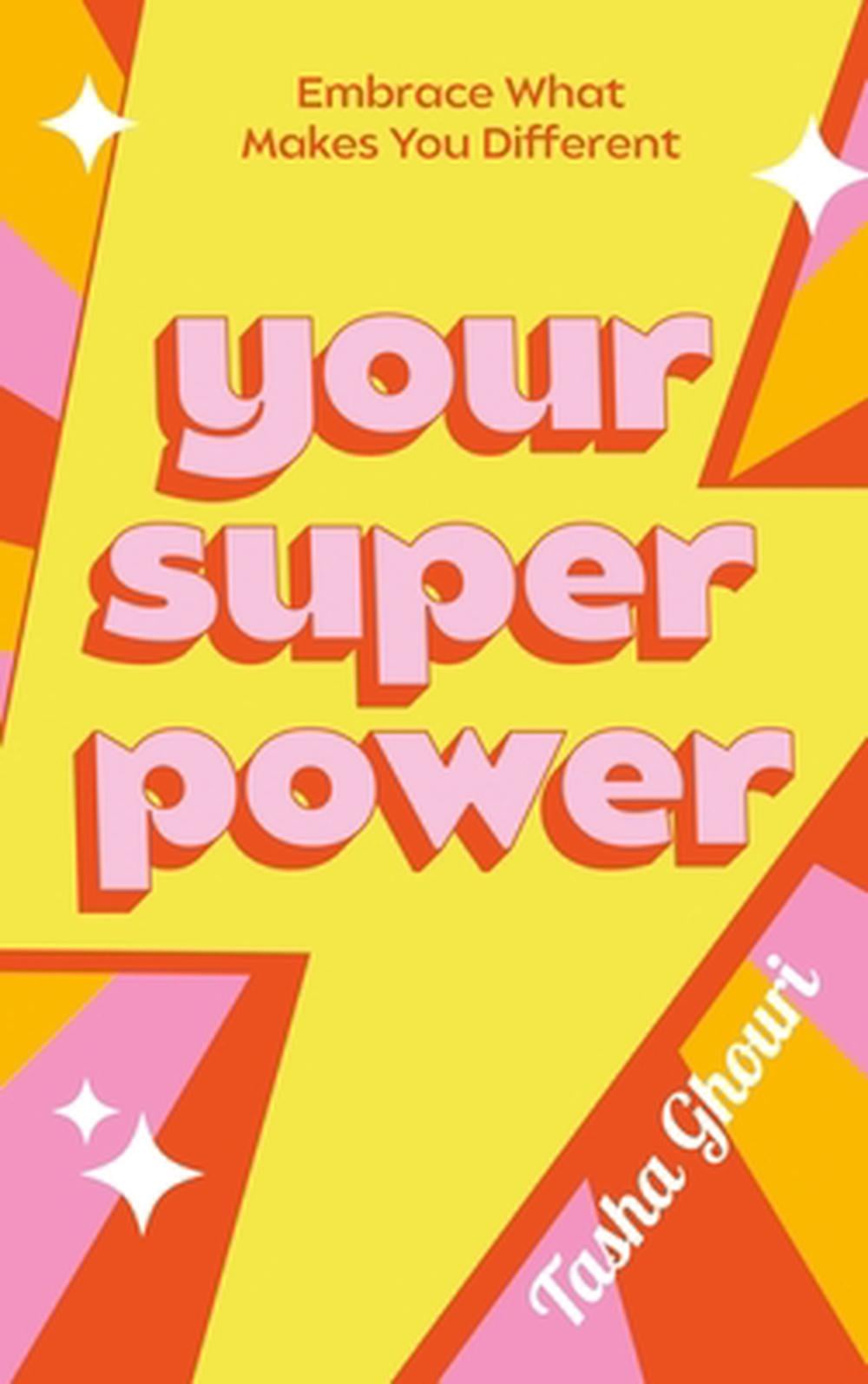 Your Superpower by Tasha Ghouri - ISBN: 9780349441177