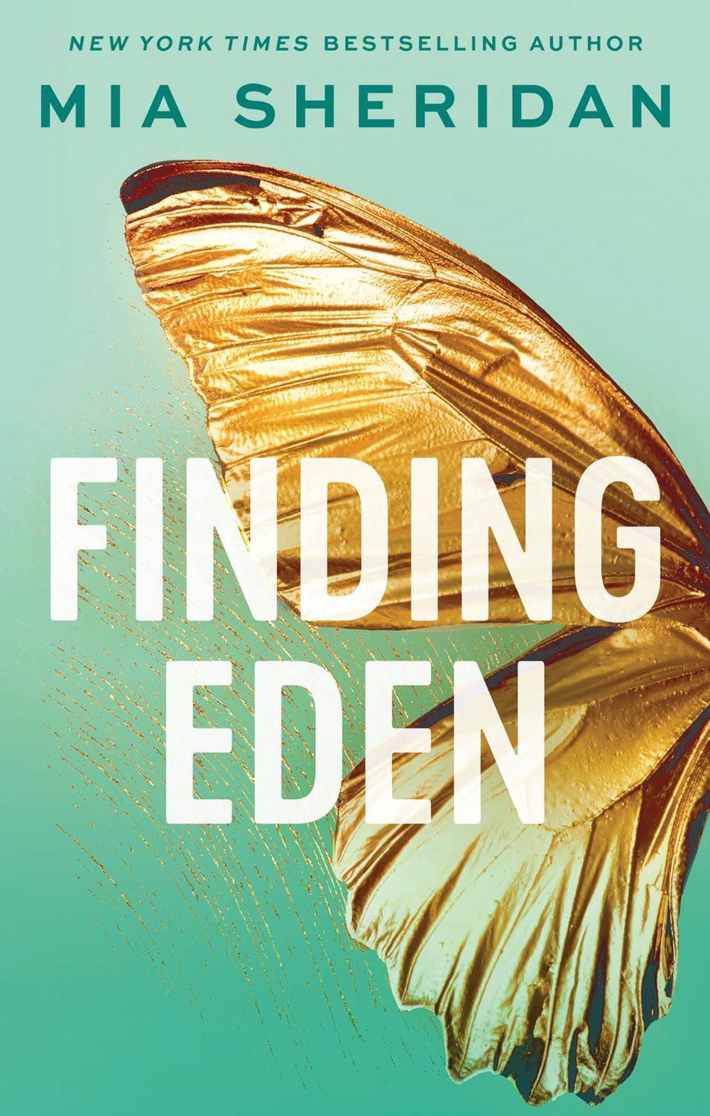 Finding Eden, 9780349441252