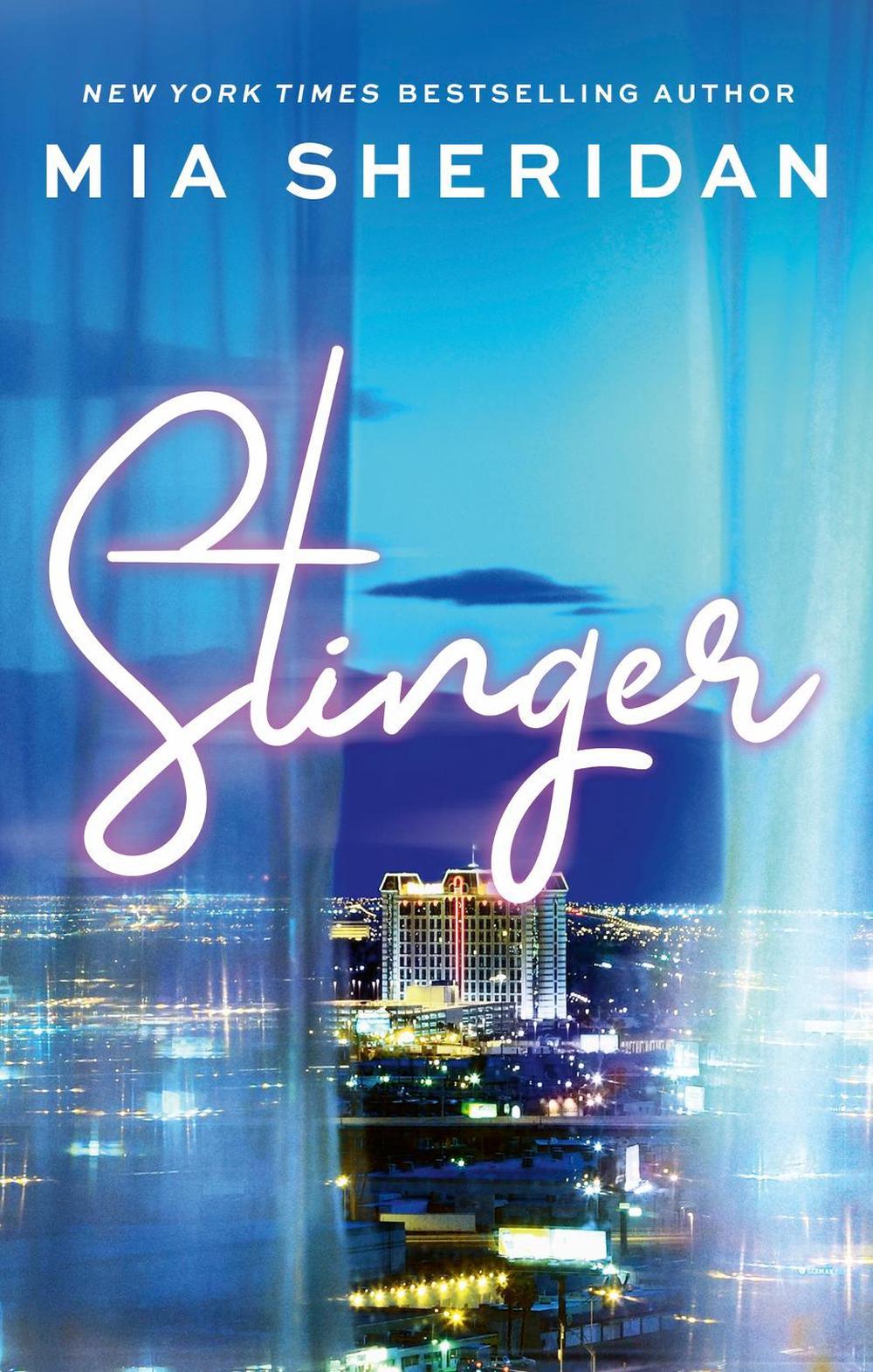 Stinger by Mia Sheridan - ISBN: 9780349441276