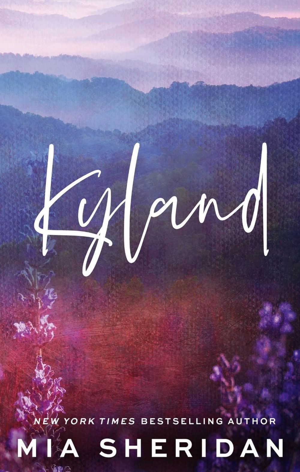 Kyland by Mia Sheridan - ISBN: 9780349441290