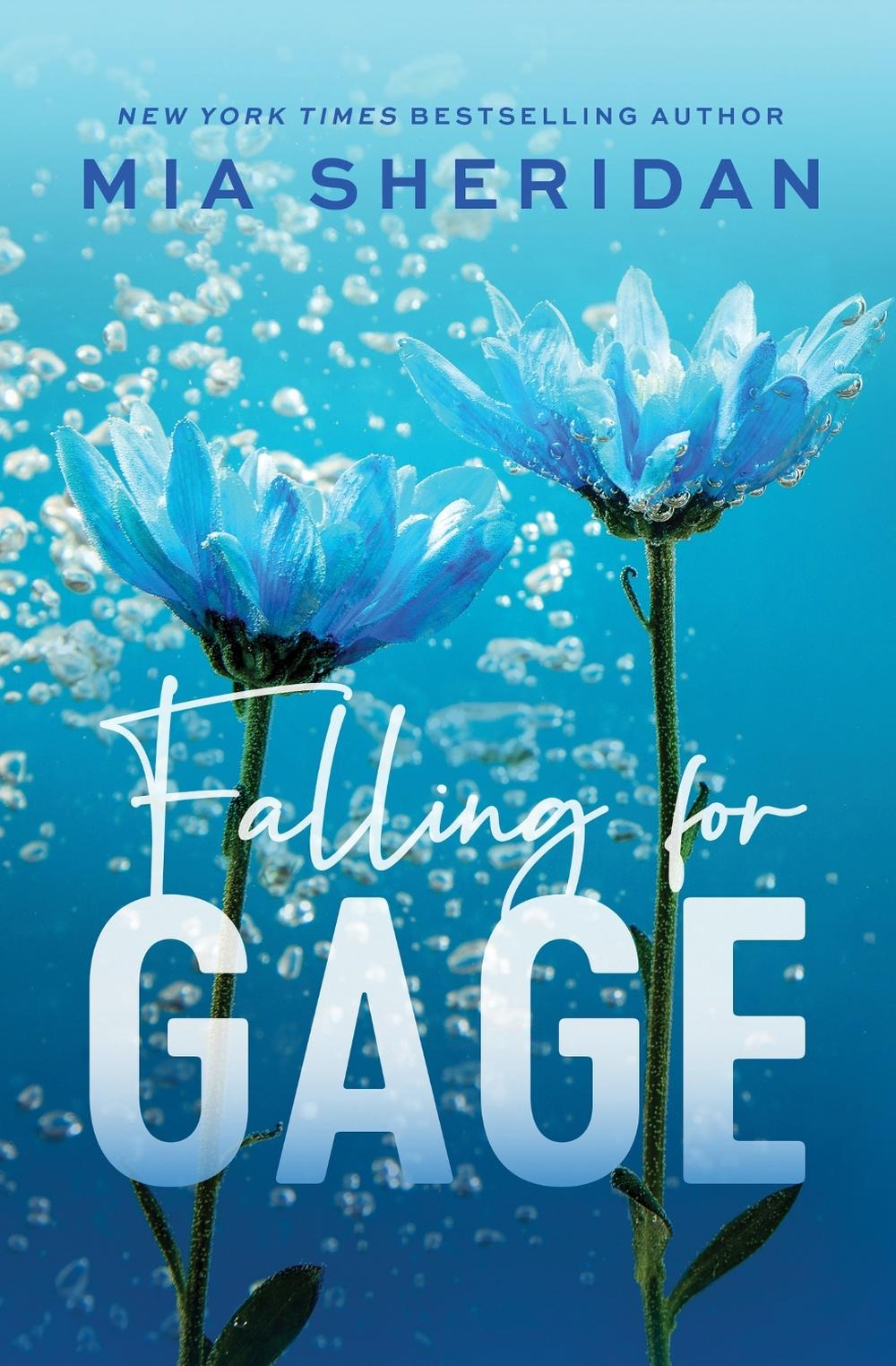 Falling for Gage by Mia Sheridan - ISBN: 9780349441313