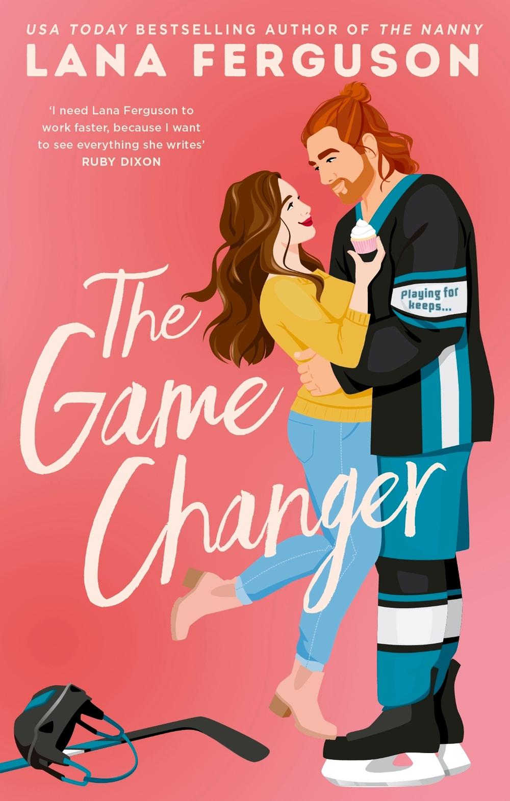 The Game Changer by Lana Ferguson - ISBN: 9780349441412
