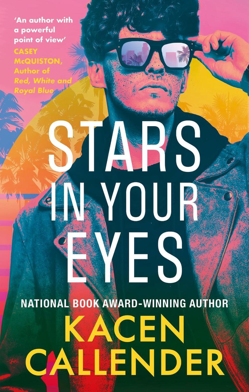 Stars in Your Eyes by Kacen Callender - ISBN: 9780349441450