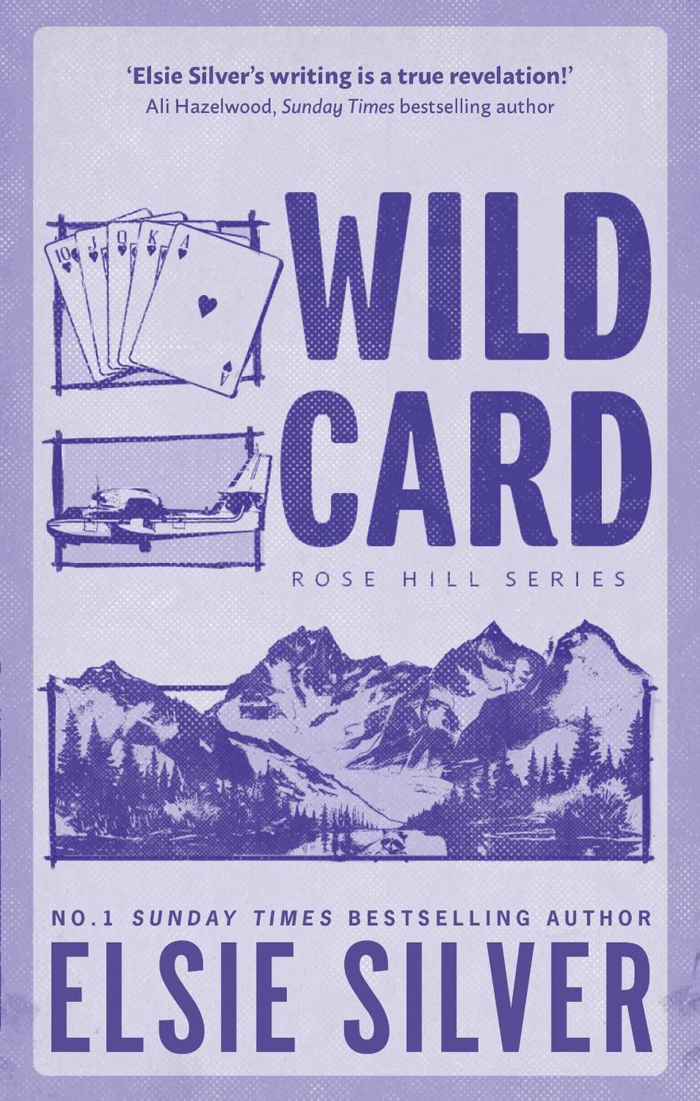 Wild Card, 9780349441696