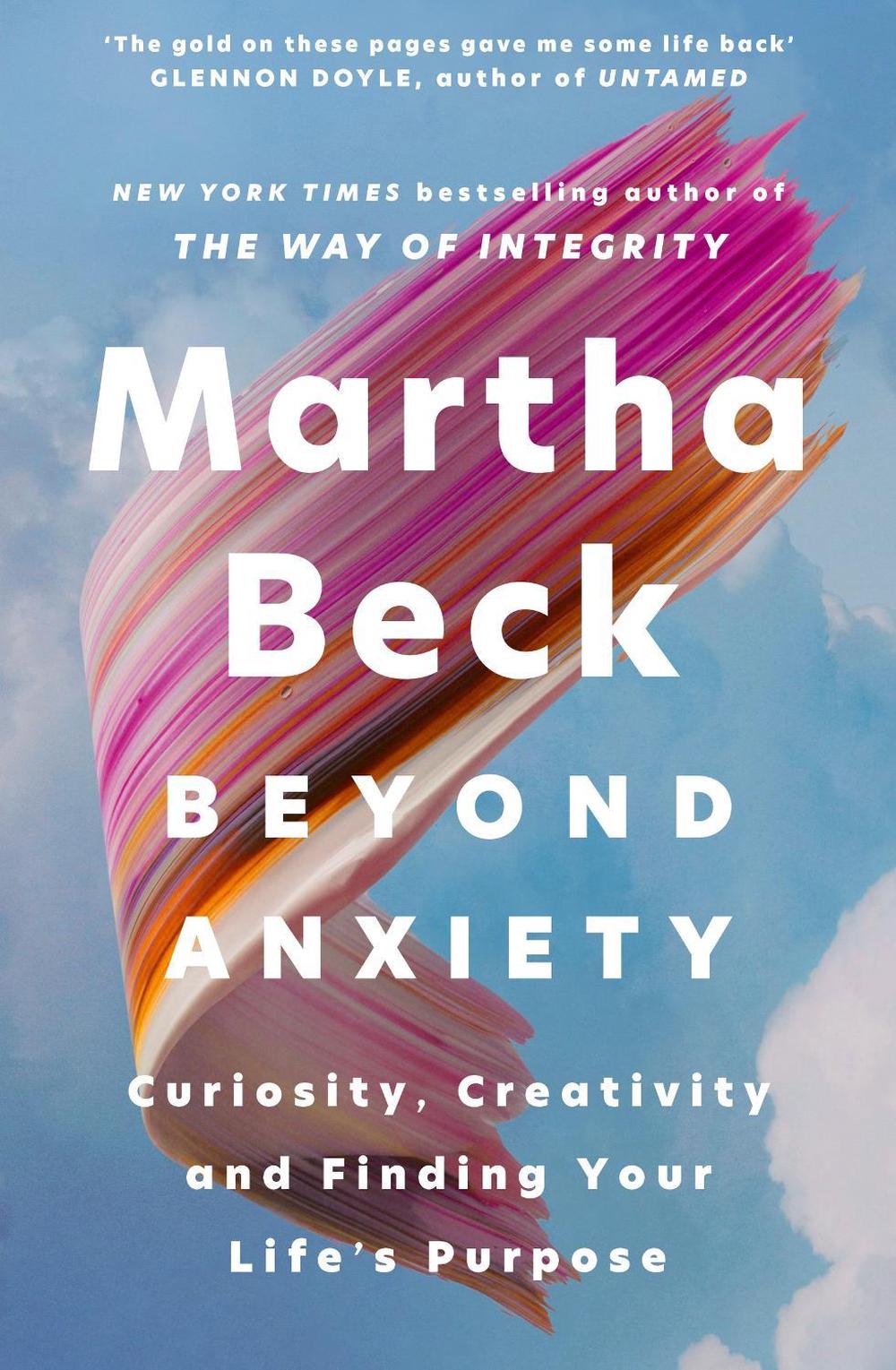 Beyond Anxiety, 9780349441719