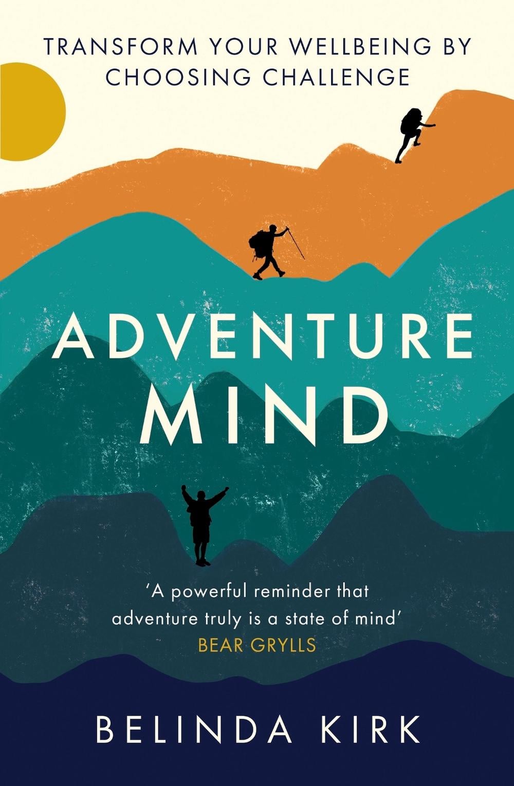 Adventure Mind by Belinda Kirk - ISBN: 9780349441726