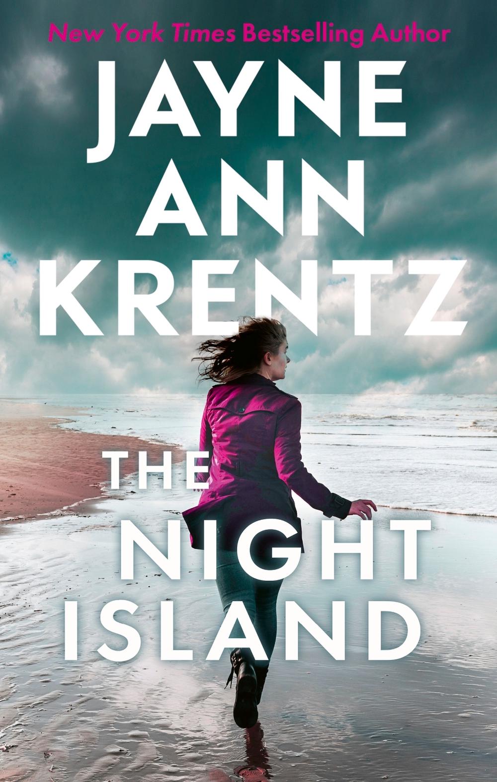 The Night Island by Jayne Ann Krentz - ISBN: 9780349441757